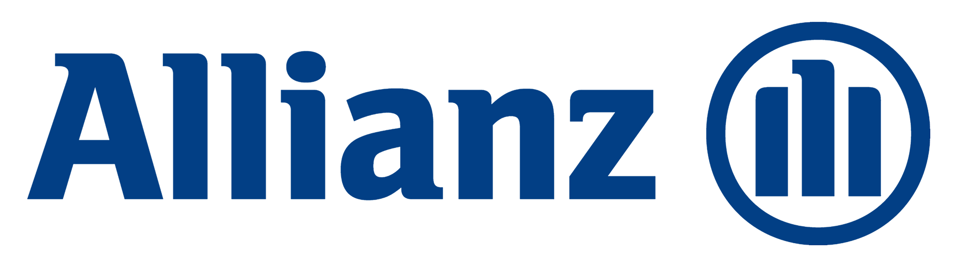 Logo pojišťovny Allianz