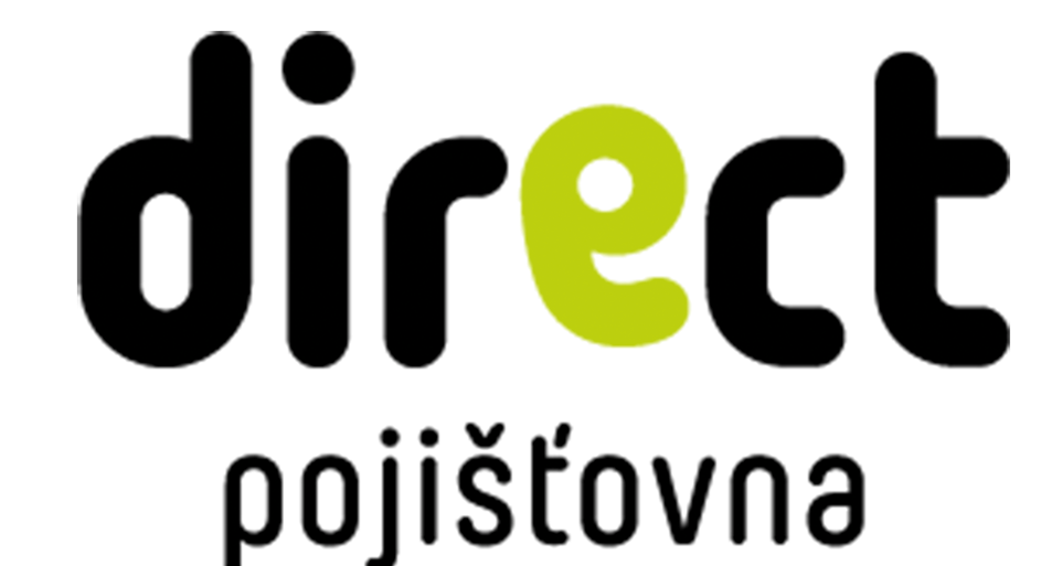 Logo Direct pojišťovny