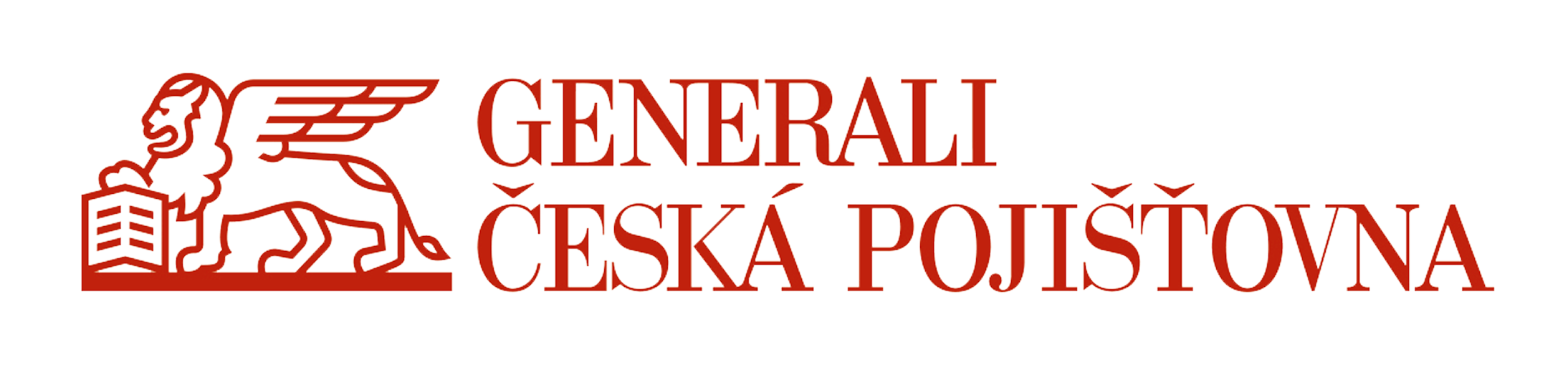 Logo Generali Česká pojišťovna