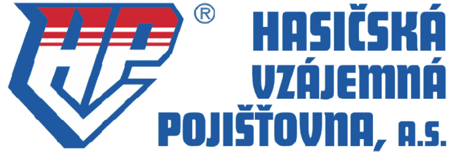Logo Hasičské vzájemné pojišťovny