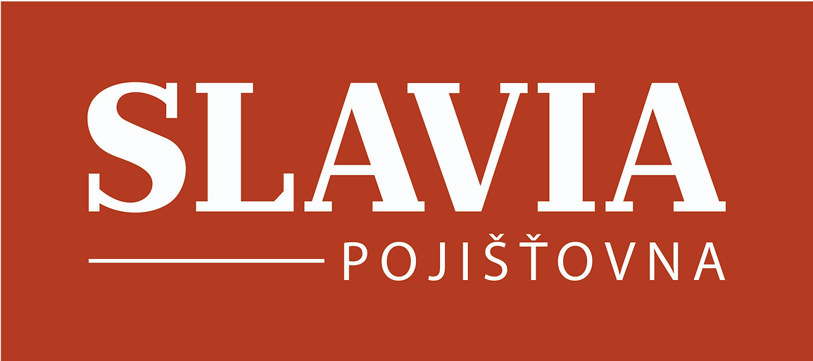 Logo Slavia pojišťovny